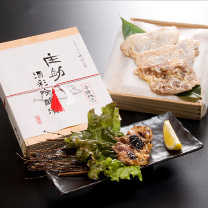 庄助酒彩吟醸漬