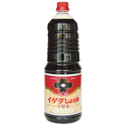 イゲタ 特級醤油