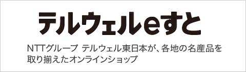 テルウェルeストホームページ